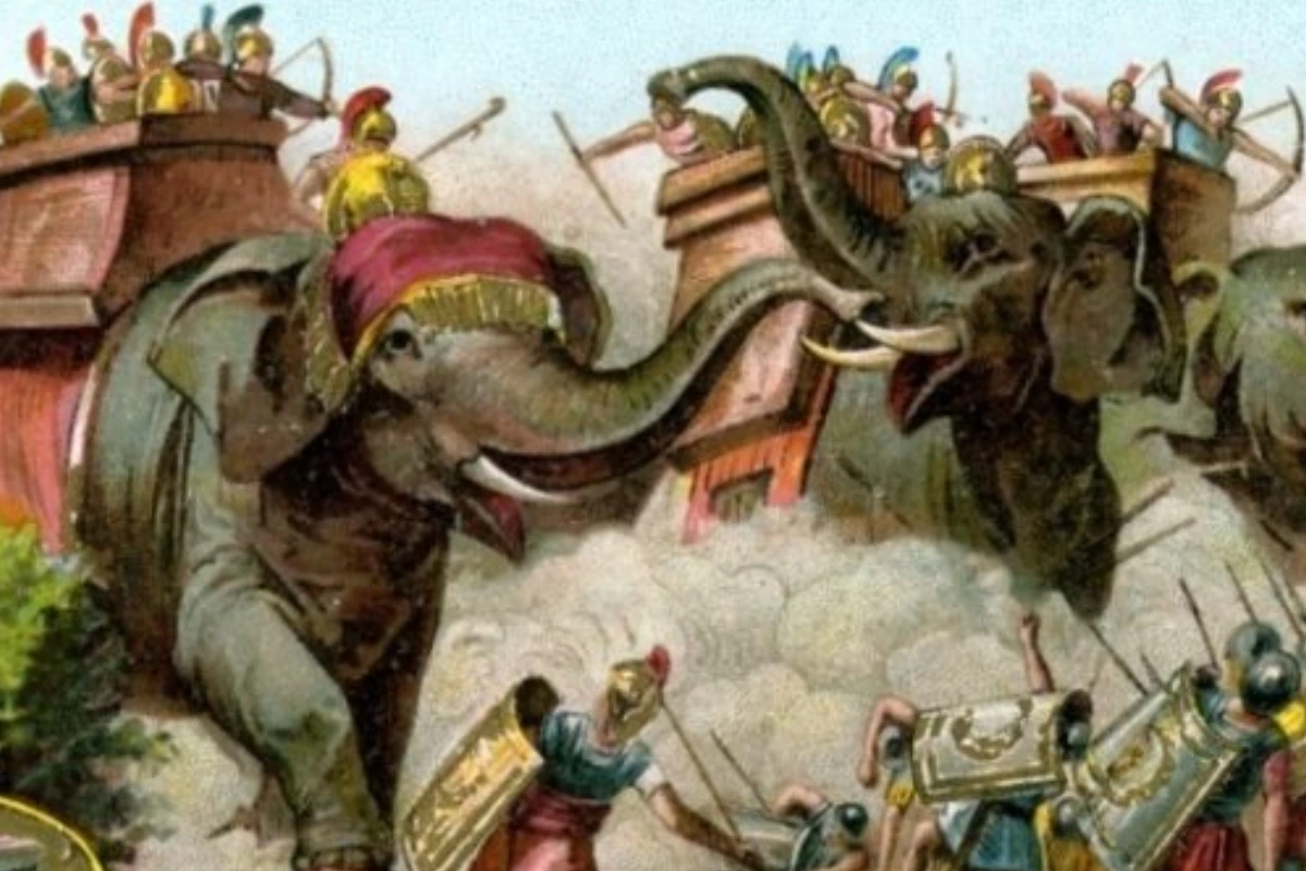 FETRET DEVRİNİ BAŞLATAN BÜYÜK YIKIM: ANKARA SAVAŞI (1402)