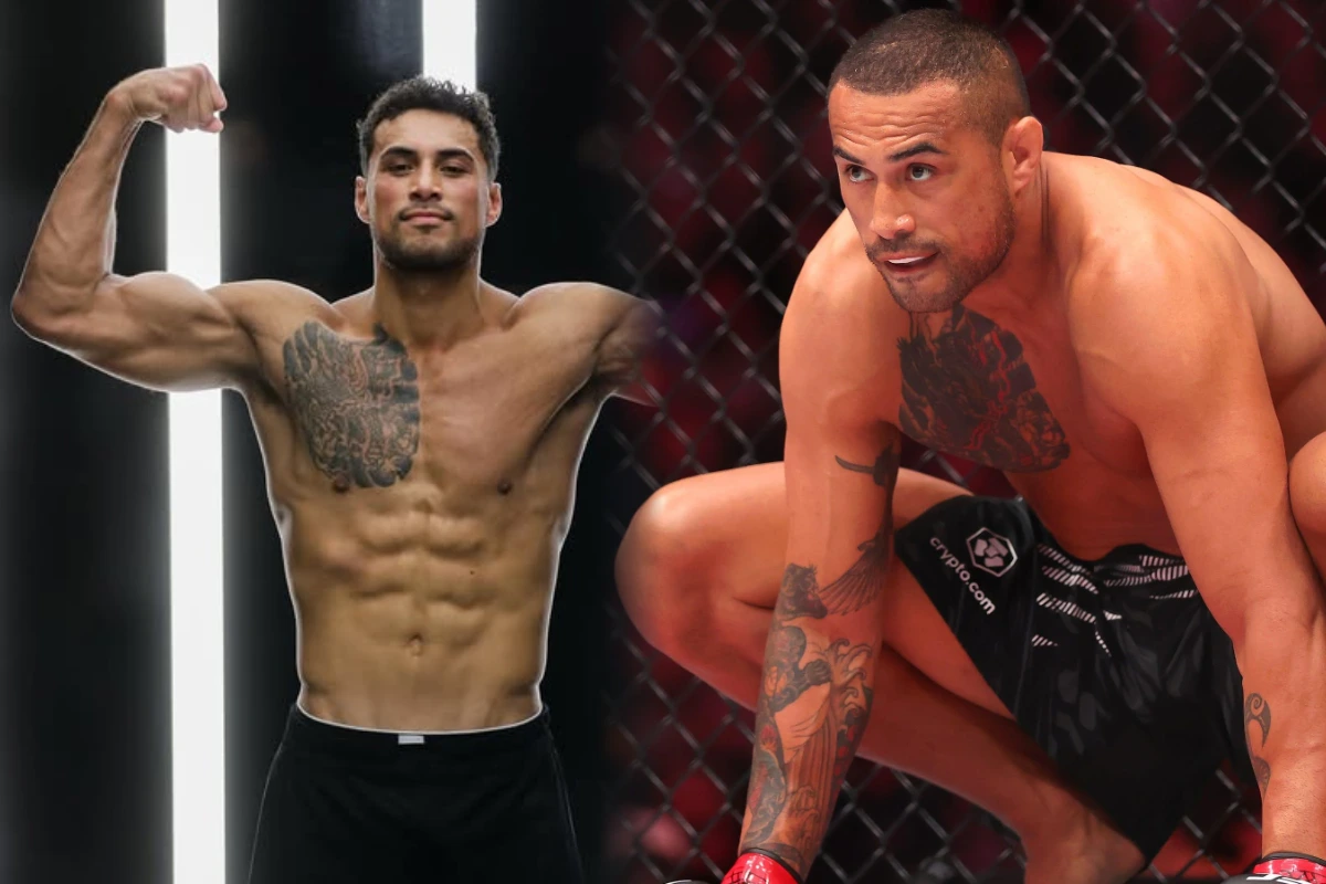 Yeni Zelanda'dan UFC Kafesine: Carlos Ulberg'in Yükselişi