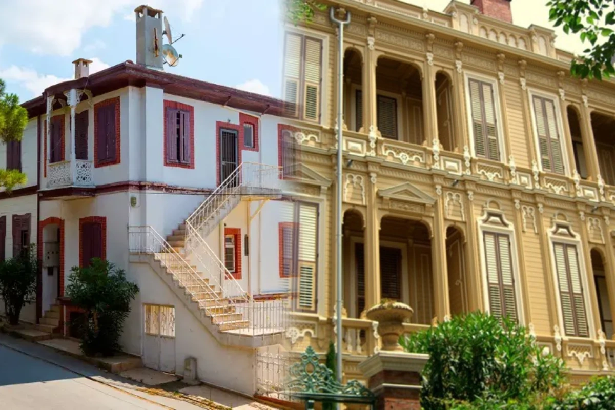 Nostaljinin Kalbi: Tarihi Köşkler ve Reşat Nuri Güntekin’in Evi