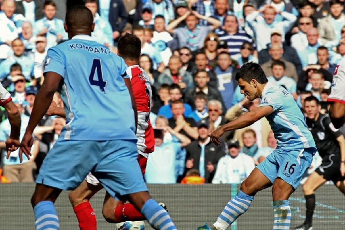 'Aguerooo': Premier Lig Tarihinin En Dramatik Şampiyonluğu