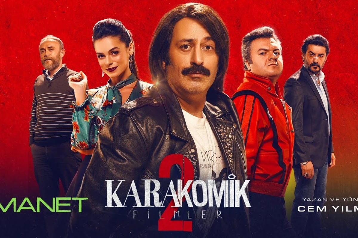 İKİ FİLM BİR ARADA FORMATININ ÇÖKÜŞÜ: KARAKOMİK FİLMLER