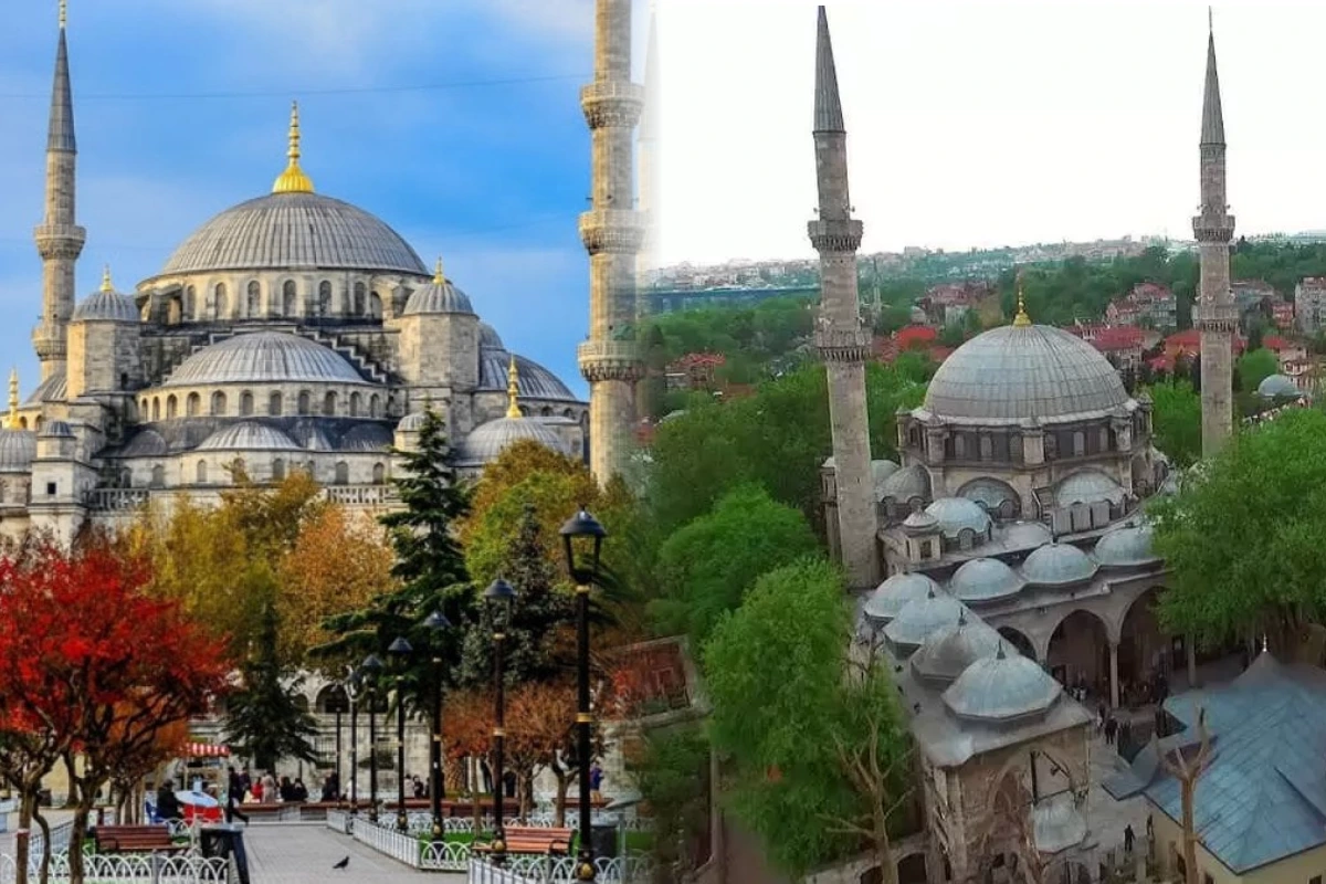 Maneviyatın Merkezi: Eyüpsultan Camii ve Türbesi