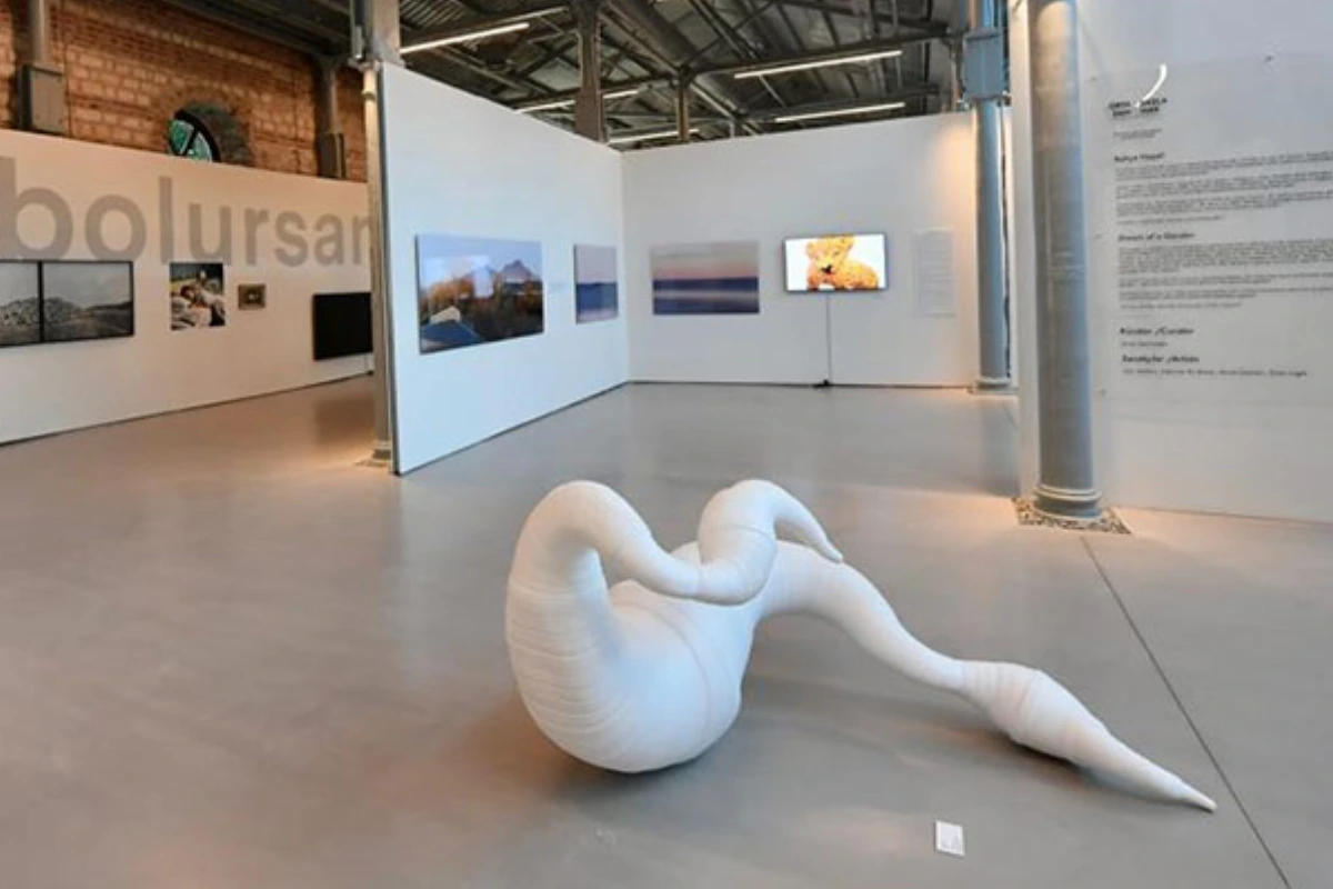 Endüstriyel Mirastan Sanatın Merkezine: Artİstanbul Feshane