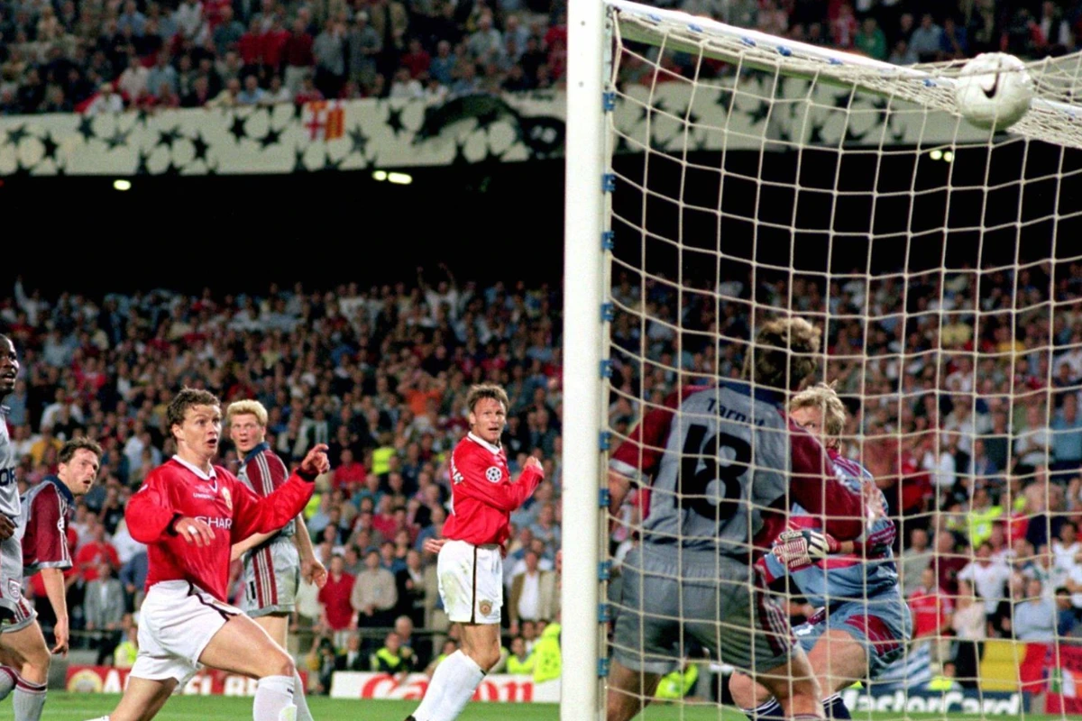 Kupa Gitti Derken Gelen Mucize: 1999 Şampiyonlar Ligi Finali