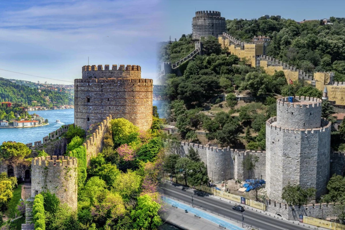 Fethin Mühim Şahidi: Rumeli Hisarı