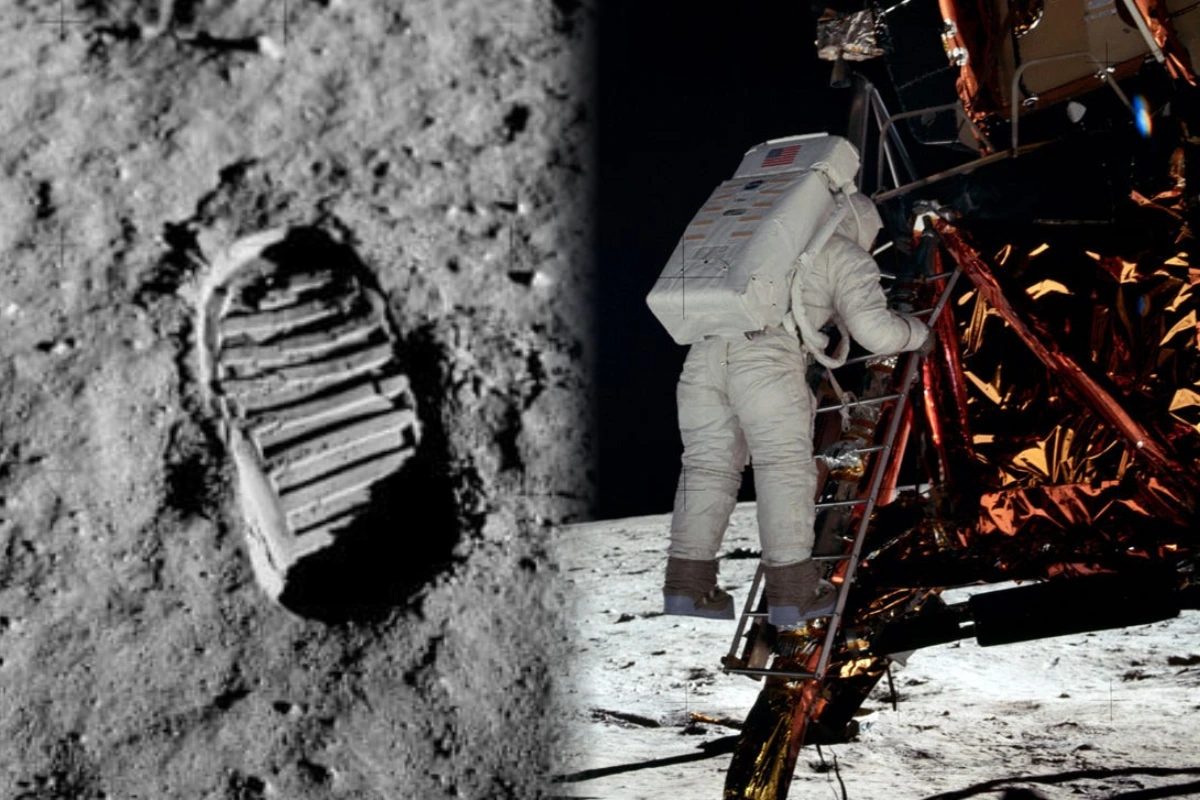 UZAYDA KAPIYI AÇIK BIRAKMAK VE O "KÜÇÜK" ADIM