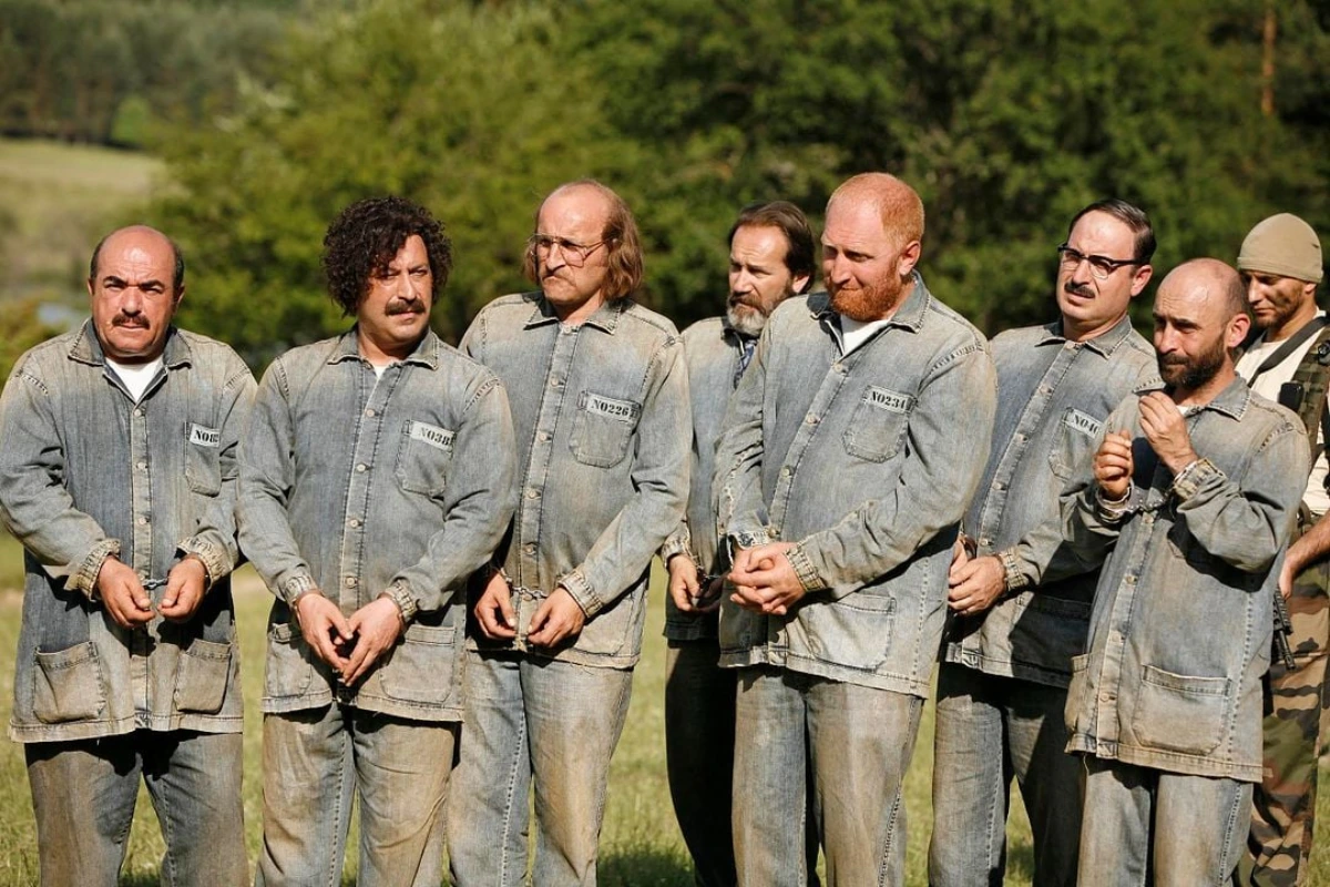 ESPRİLERİN HEDEFİ BULAMADIĞI YAPIM: ALİ BABA VE 7 CÜCELER