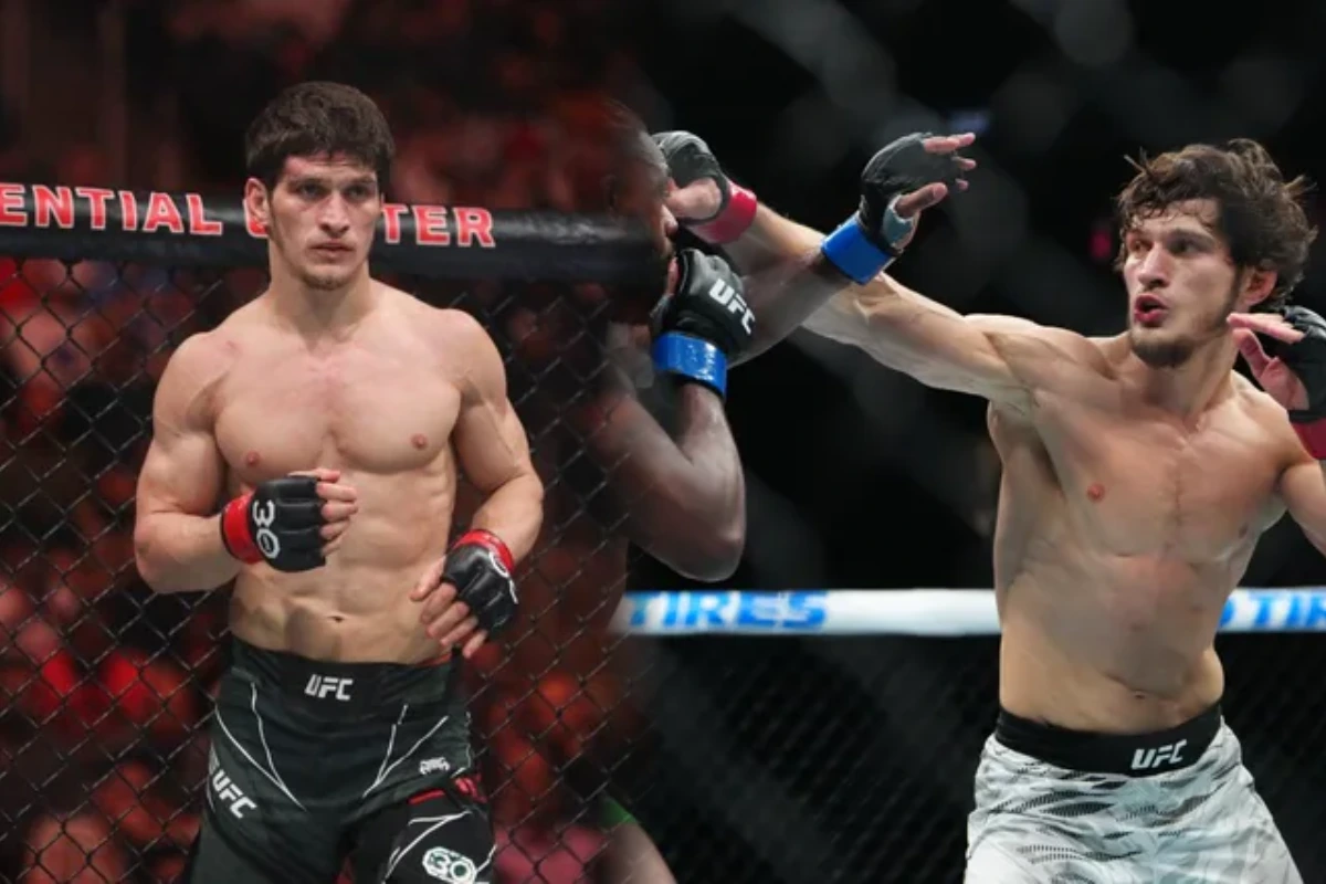 Movsar Evloev Kimdir? Erken Dönem Hayatı ve Spora Başlangıcı