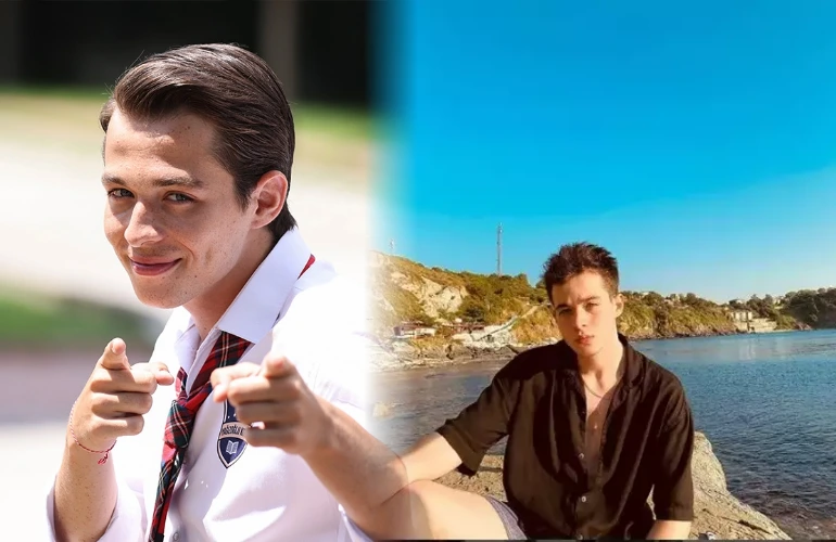 SAHTEKARLAR DİZİSİNDE "TAHA" KARAKTERİYLE GÖZ DOLDURUYOR SAHTEKARLAR DİZİSİNDE "TAHA" KARAKTERİYLE GÖZ DOLDURUYOR