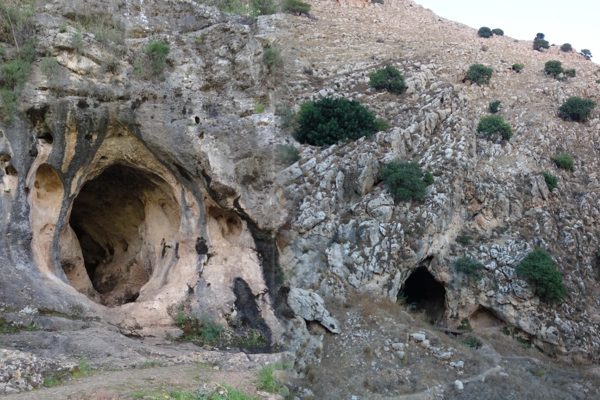 İLK BİLİNÇLİ VEDA: SKHUL VE QAFZEH MAĞARALARI (100.000 YIL ÖNCE)