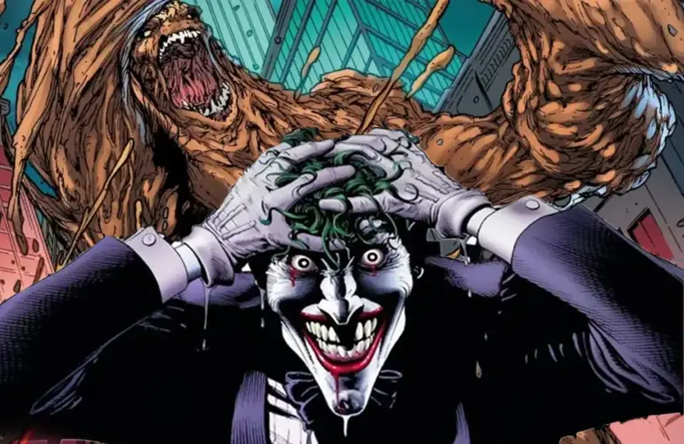 JOKER GÖRÜNECEK Mİ? DCU İÇİN BÜYÜK MERAK