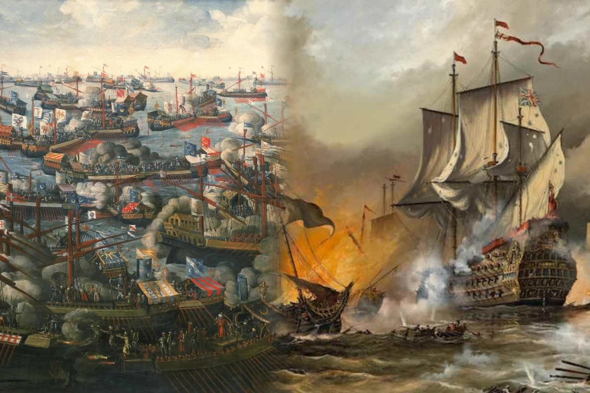 YENİLMEZ ARMADANIN SONU: İNEBAHTI DENİZ MUHAREBESİ (1571)