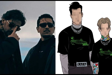 Yung Kafa & Küçük Efendi (YKKE) kimdir? Gerçek isimleri ne? Türk mü? Gizemli rap ikilisi hakkında bi...