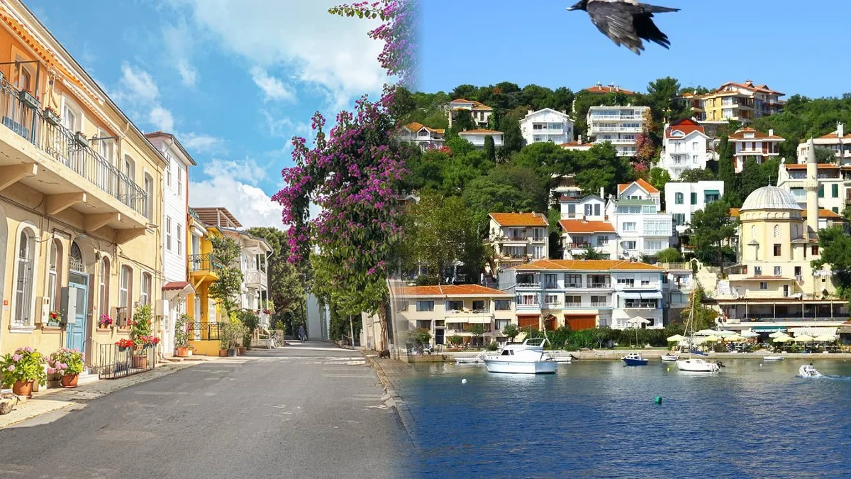 Burgazada'da Mutlaka Gezilmesi Gereken 5 Yer