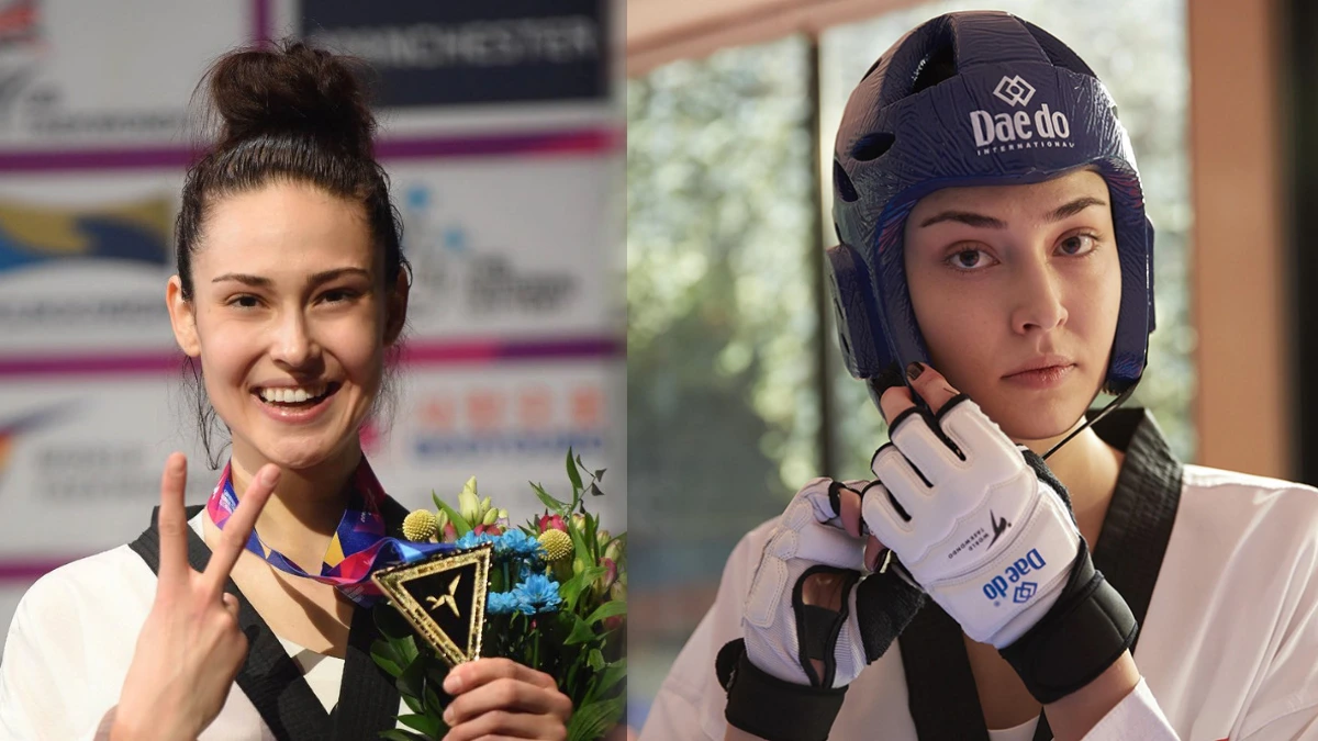 İrem Yaman Kimdir? 'Altın Avcısı' Türk Taekwondocunun Kariyeri ve Başarıları