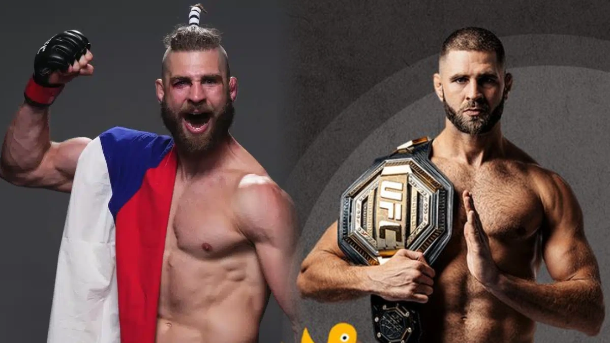 Jiří Procházka Kimdir? UFC'nin 'Samuray' Ruhlu Dövüşçüsü ve Carlos Ulberg Maçı