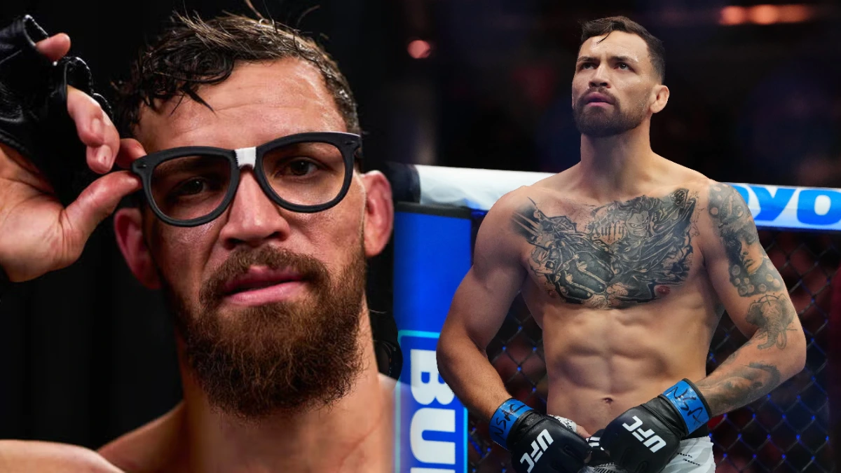 Mauricio Ruffy Kimdir? Milyoner Korumalığından UFC Yıldızlığına Uzanan Başarı Hikayesi