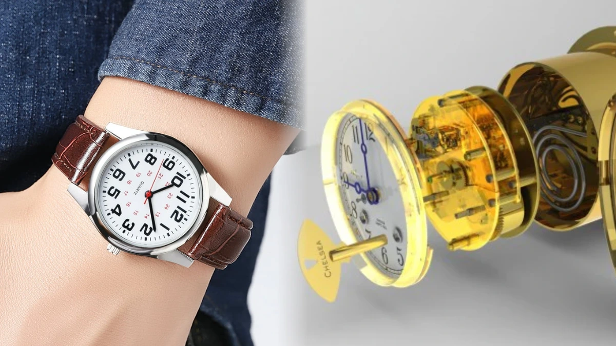 Zamanın Kalp Atışları: Mekanik ve Kuvars Saatler Aslında Nasıl Çalışıyor?