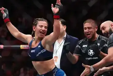 UFC dövüşçüsü Ailín Pérez kimdir? Ailín Pérez kaç yaşında, nereli?