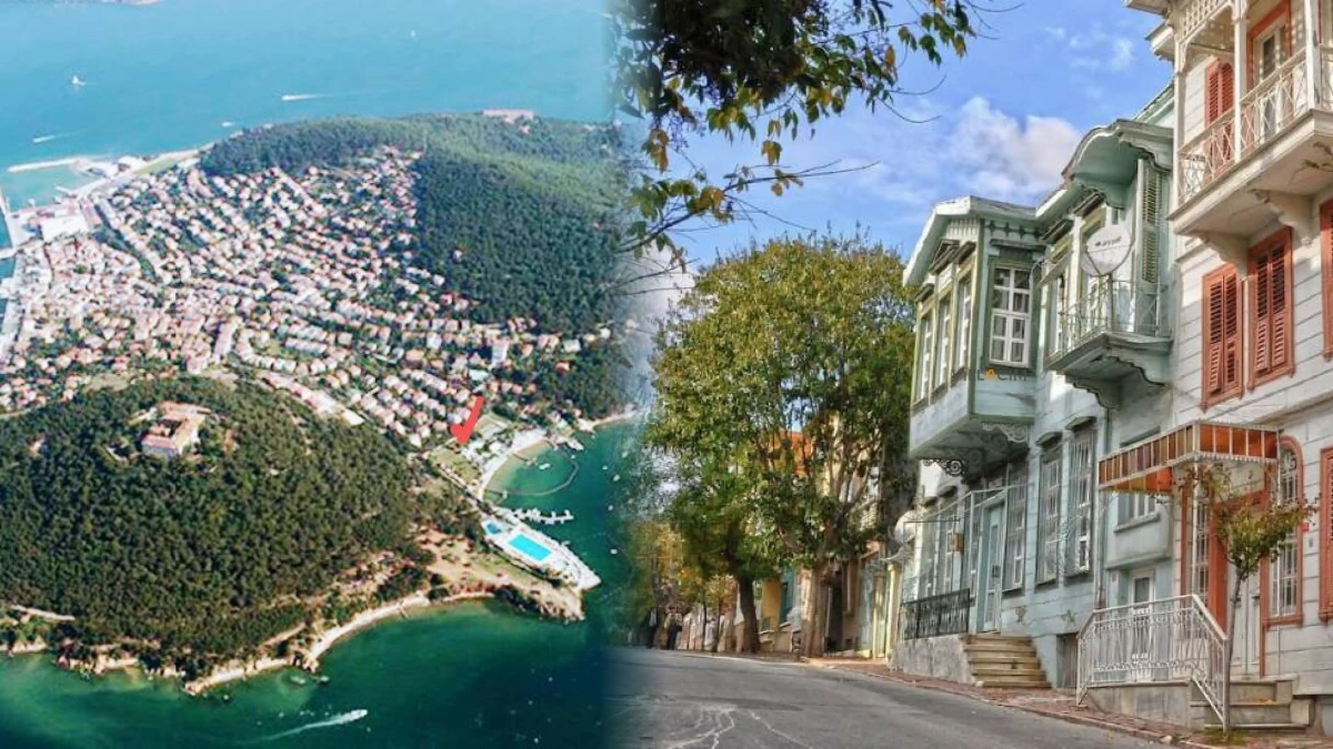 Heybeliada'da Mutlaka Görülmesi Gereken 5 Tarihi ve Turistik Rota