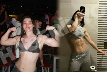 Berfin Sarıkaya (@mytinymuscles) kimdir? Kaç yaşında? Boyu kaç? Sevgilisi var mı? Nereli?