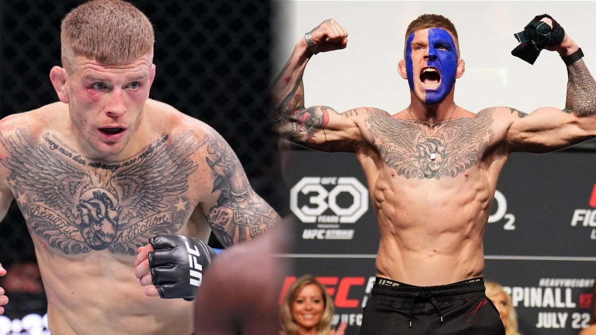 Chris Duncan Kimdir? 'The Problem' Lakaplı İskoç Dövüşçünün Hayatı, Kariyeri ve Renato Moicano Maçı