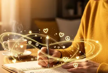 Mutluluk sadece yazmakla artabilir: Gratitude Tekniği nedir?