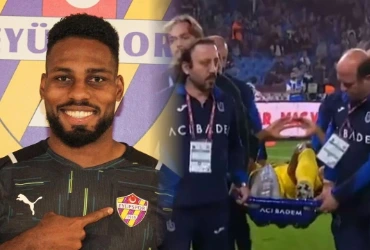 Eyüpspor'da Luccas Claro Sakatlığı: Sezonu Kapattı Mı? Son Durumu Ne? Luccas Claro kimdir?  Eyüpspor'da Luccas Claro Sakatlığı: Sezonu Kapattı Mı? Son Durumu Ne? Luccas Claro kimdir?