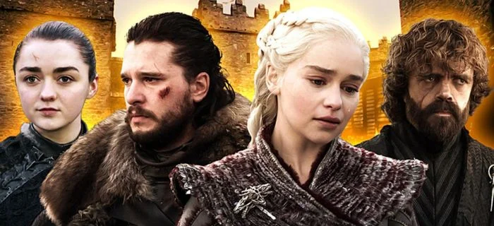 Game of Thrones evreninde hangi karakter sensin? Demir Taht seni mi bekliyor? 