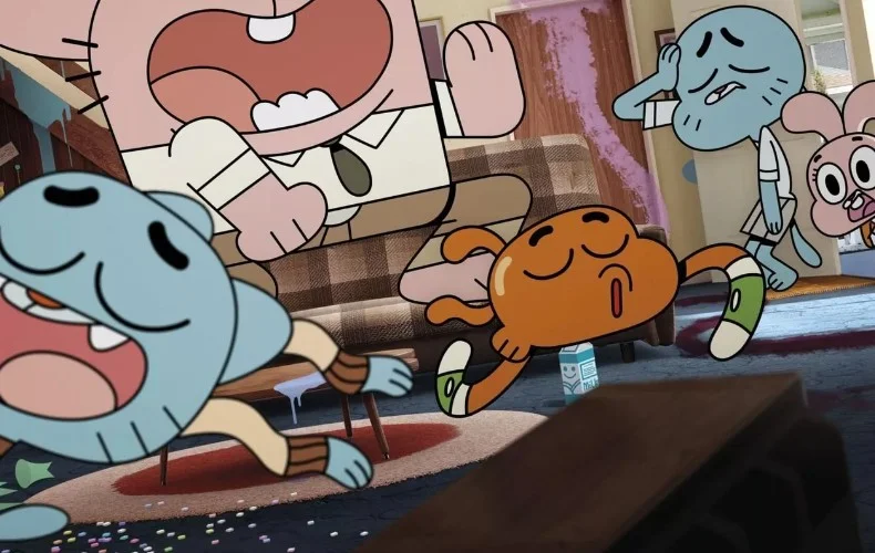 Gumball evreninde hangi kaotik kahramansın? Elmore seni bekliyor!